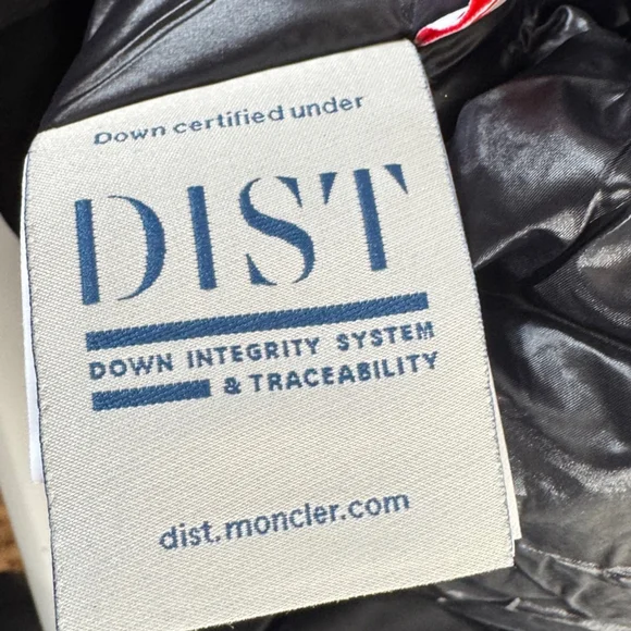 NWT Moncler Grenoble Chanavey down ski jacket size 3 - Picture 12 of 16